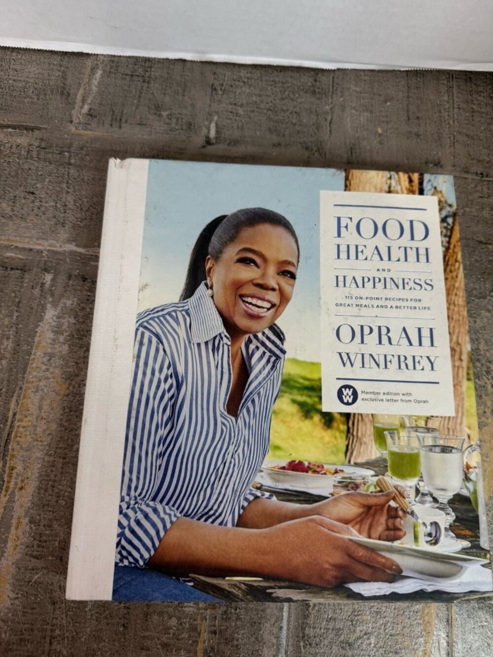 Food, Health, and Happiness : 115 on-Point Recipes for Great Meals and a Better